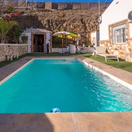 Vakantiehuis Tarifa Torrox